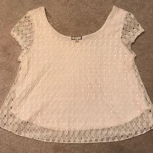 Lace Blouse